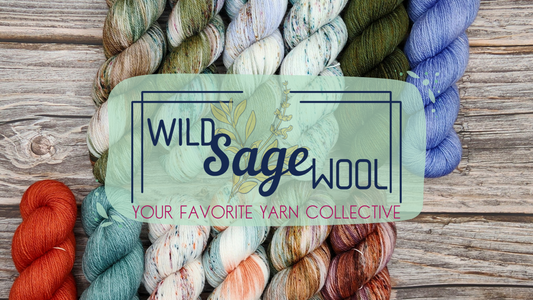 So what's this Wild Sage Wool thing all about?