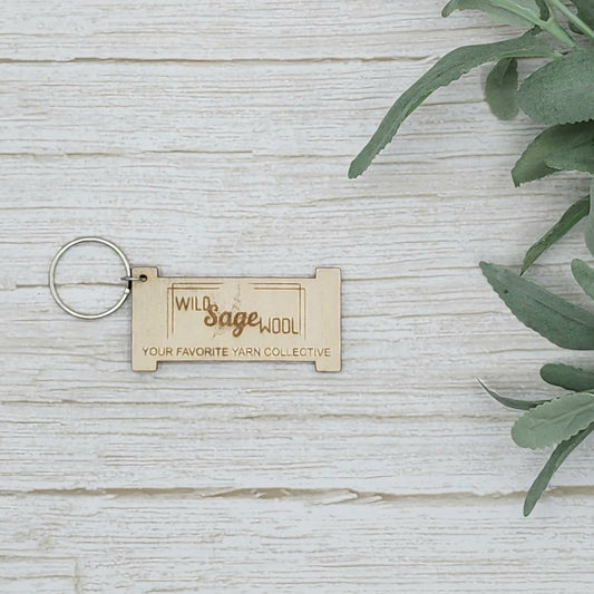 WSW Keychain Wrap Gauge