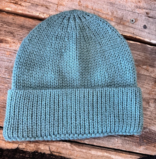 Alpaca Beanie