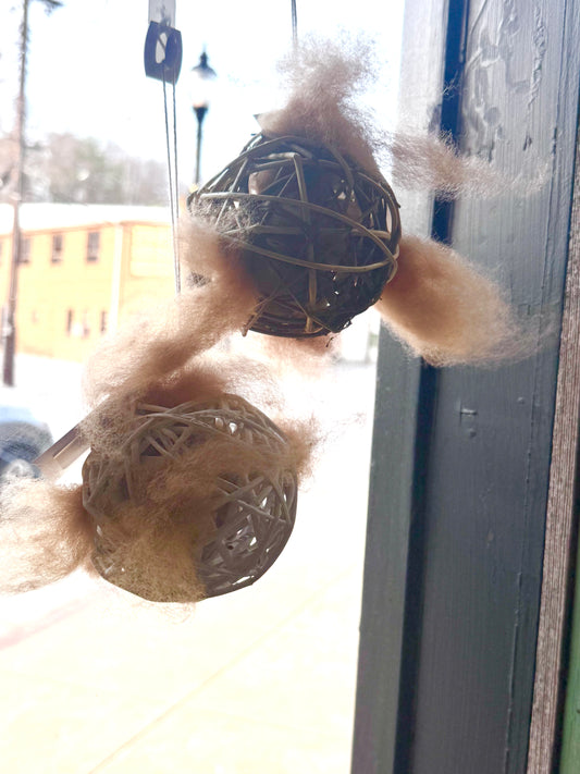 Alpaca Nesting Ball