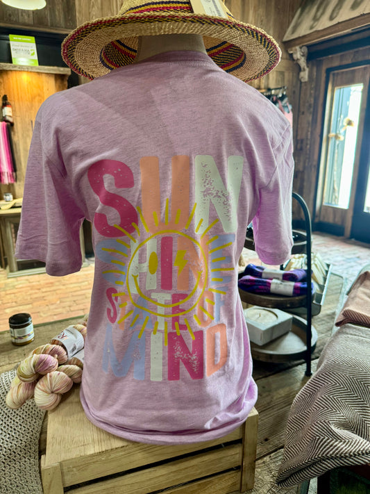 Sunshine State of Mind Tee