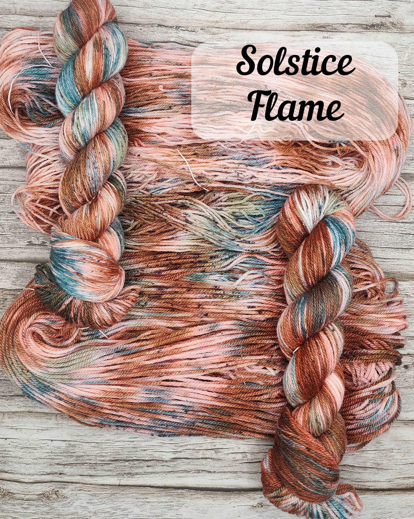 Solstice Flame
