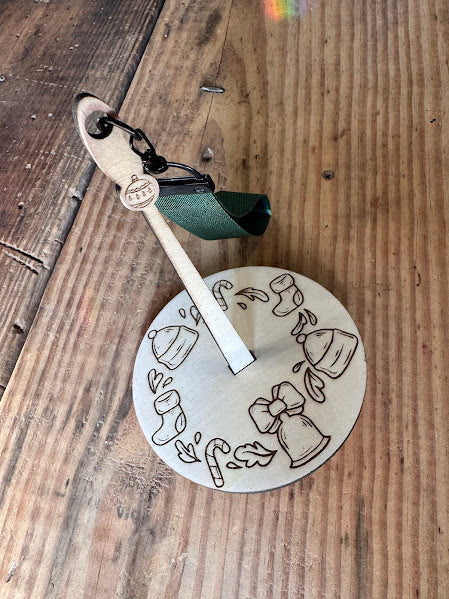 Holiday Vibe Yarn Caddy