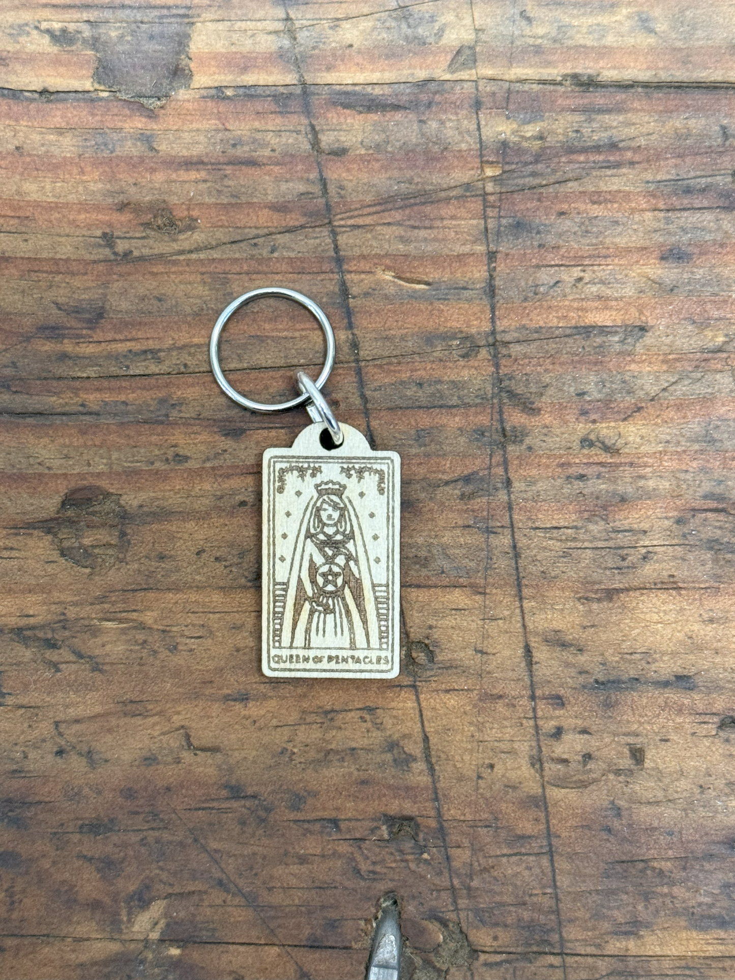 Tarot Card Stitch Marker Sets