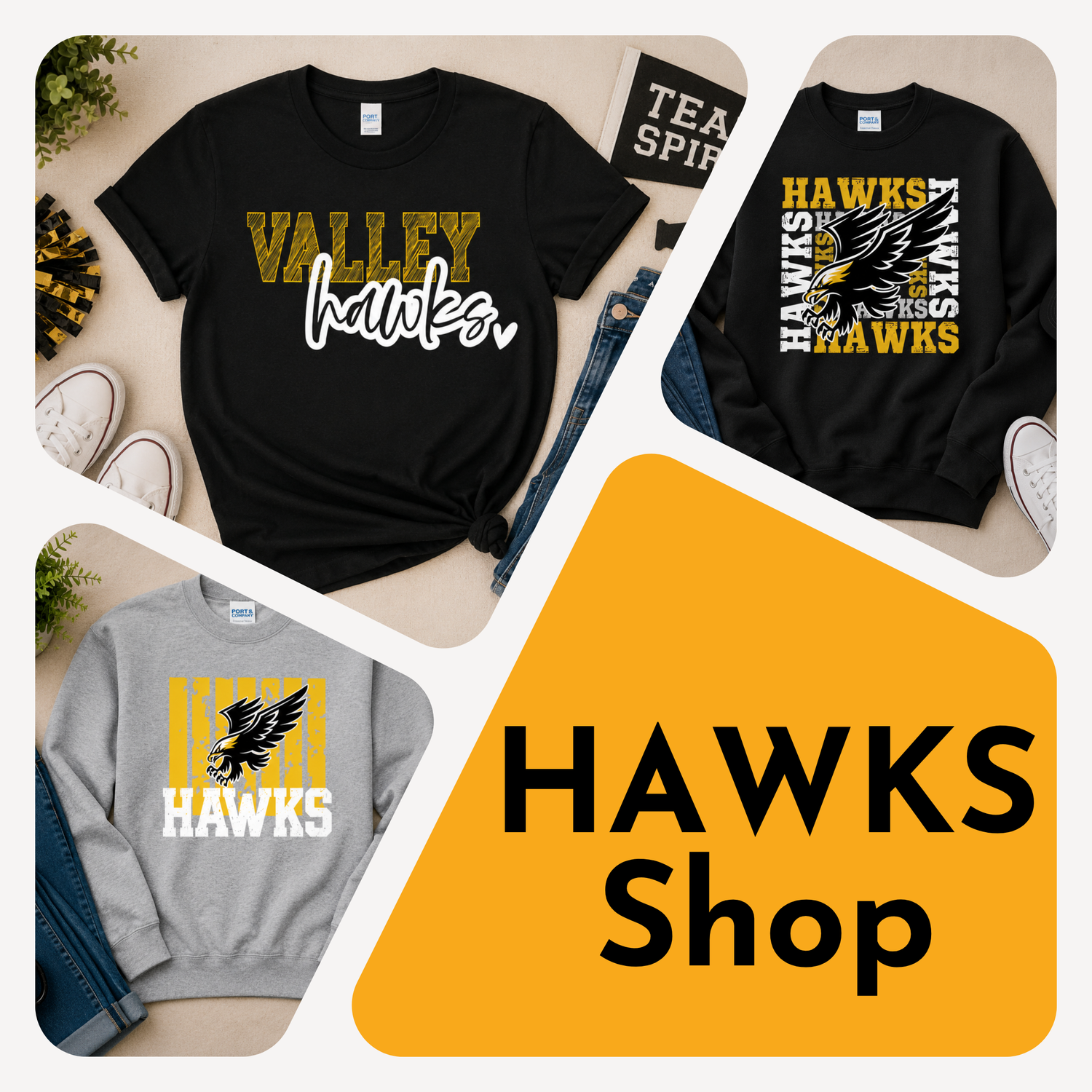 Hawks Shop