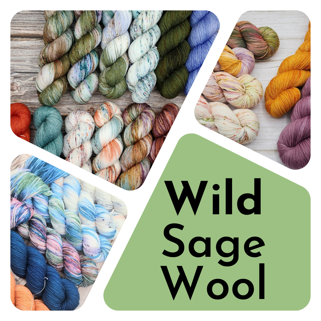Wild Sage Wool