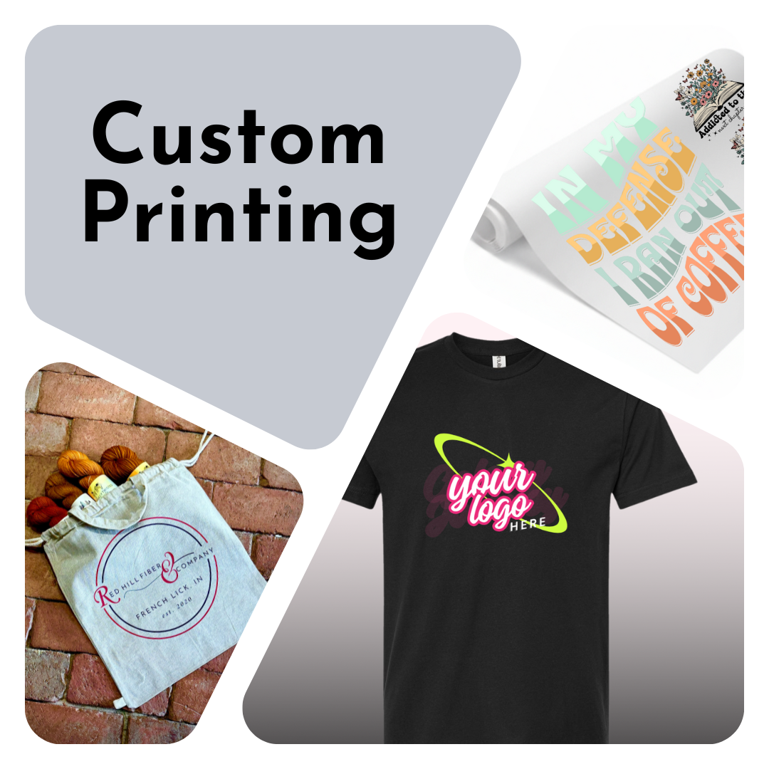 Custom Print Services