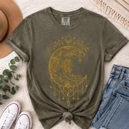 Wild Moon Tee