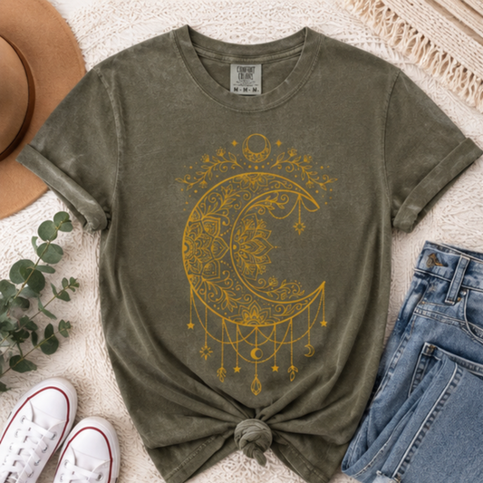 Wild Moon Tee