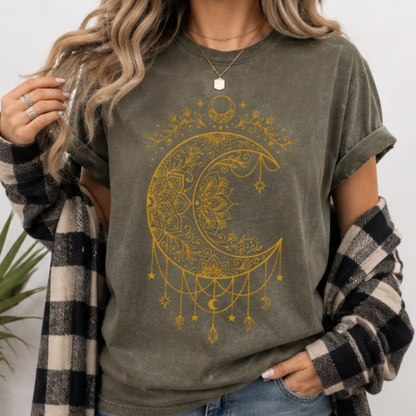 Wild Moon Tee
