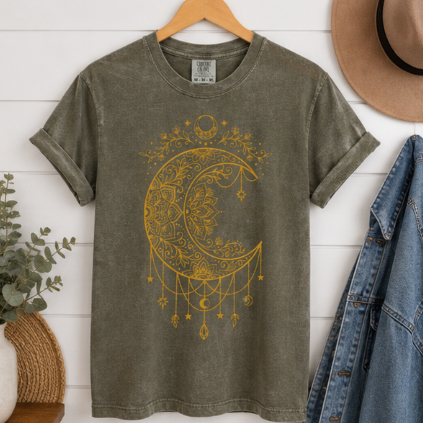 Wild Moon Tee