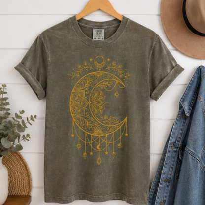 Wild Moon Tee