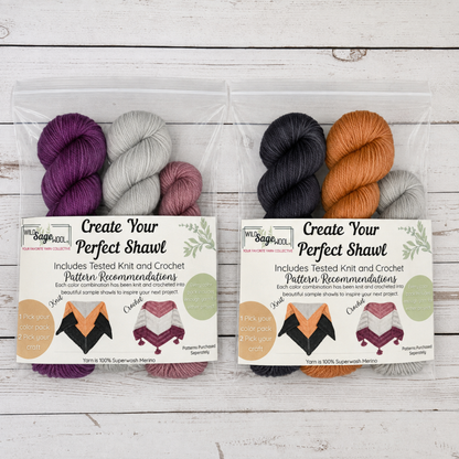 Your Perfect Shawl Kit