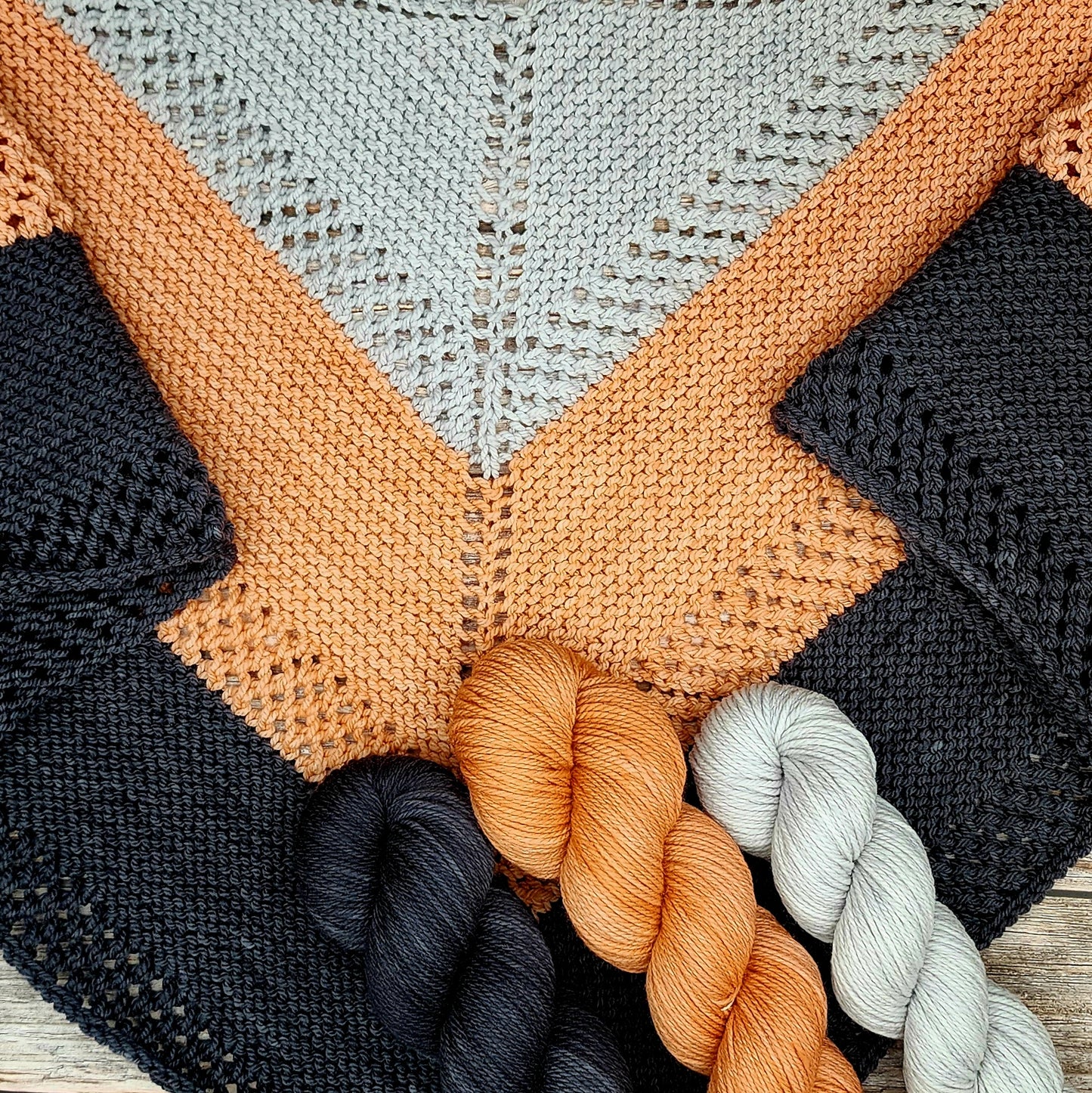 Your Perfect Shawl Kit