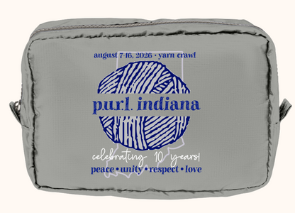 Pre-Order 2026 Exclusive PURL Yarn Crawl Passport