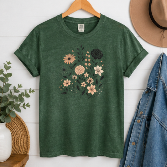 Wildflower Tee