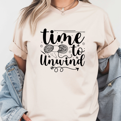 Time to Unwind Tee