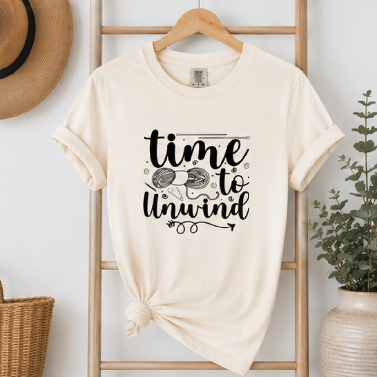 Time to Unwind Tee