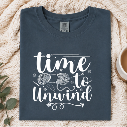 Time to Unwind Tee