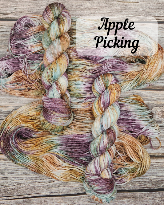 Apple Picking