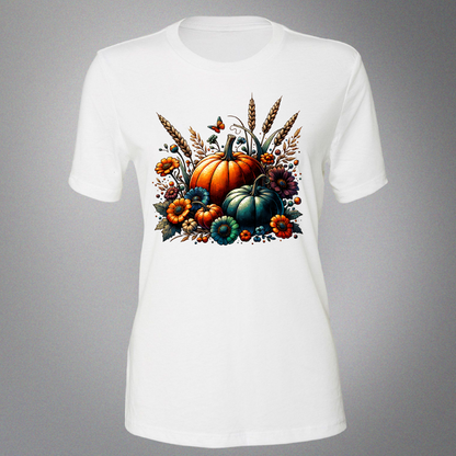 Pumpkin Harvest Tee