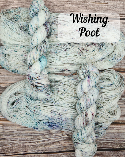 Wishing Pool