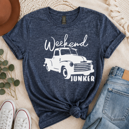 Weekend Junker Tee