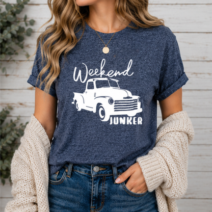 Weekend Junker Tee