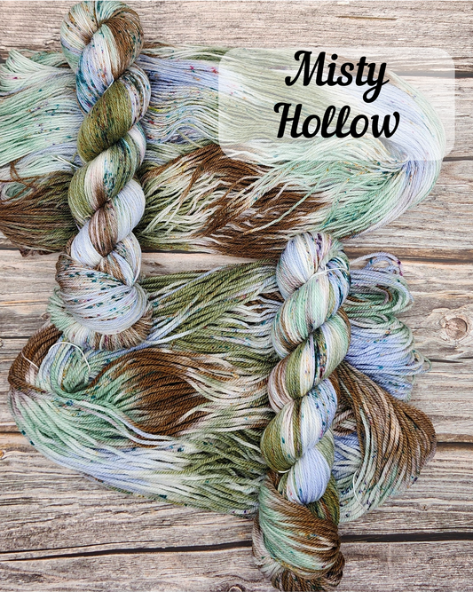 Misty Hollow
