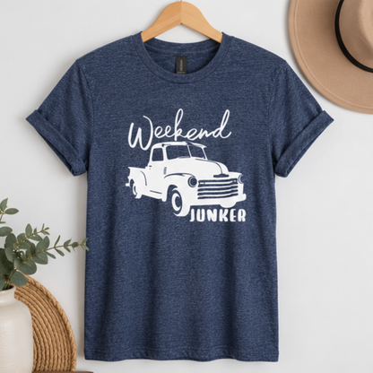 Weekend Junker Tee