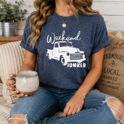 Weekend Junker Tee