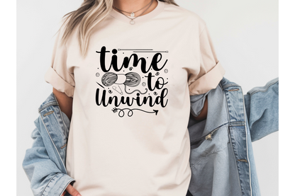 Time to Unwind Tee