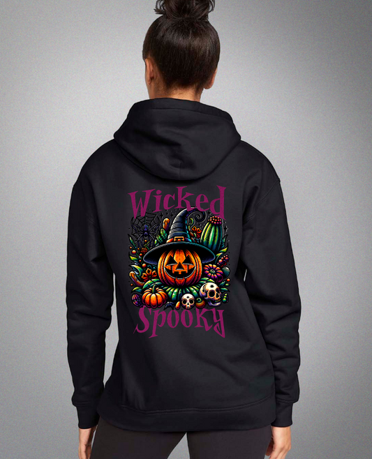 Wicked Spooky Hoodie