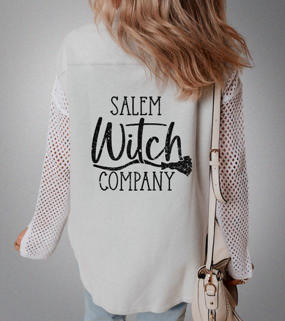 Salem Witch Co Vest