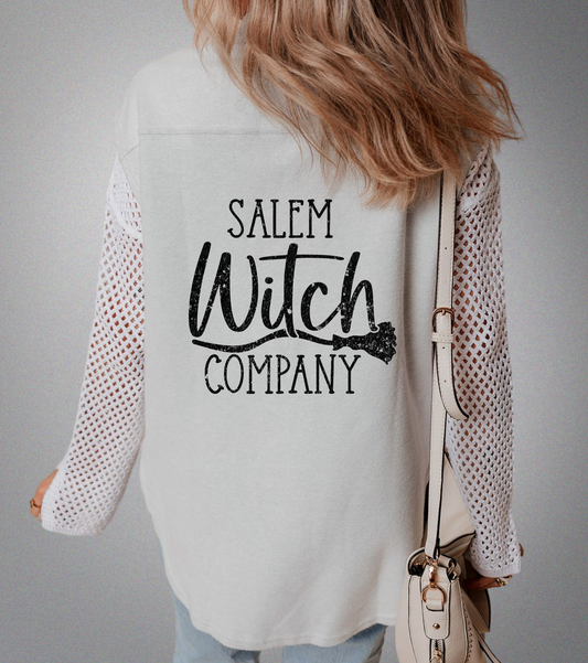 Salem Witch Co Vest