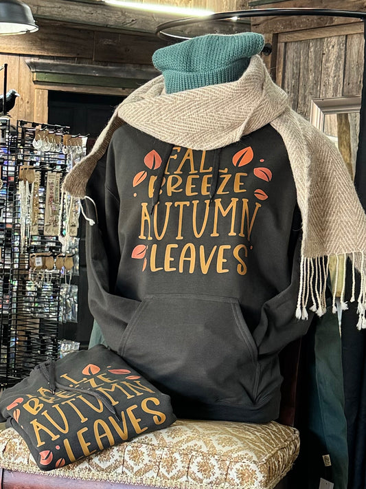 Fall Breeze Hoodie