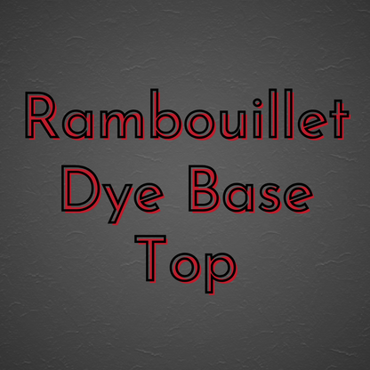 Rambouillet Top