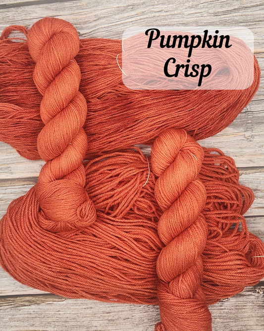 Pumpkin Crisp