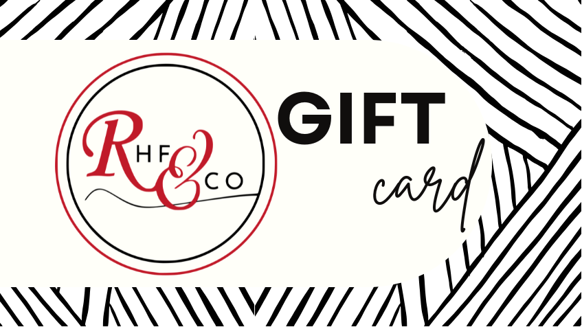 RHF&Co Reopening Gift Card Special
