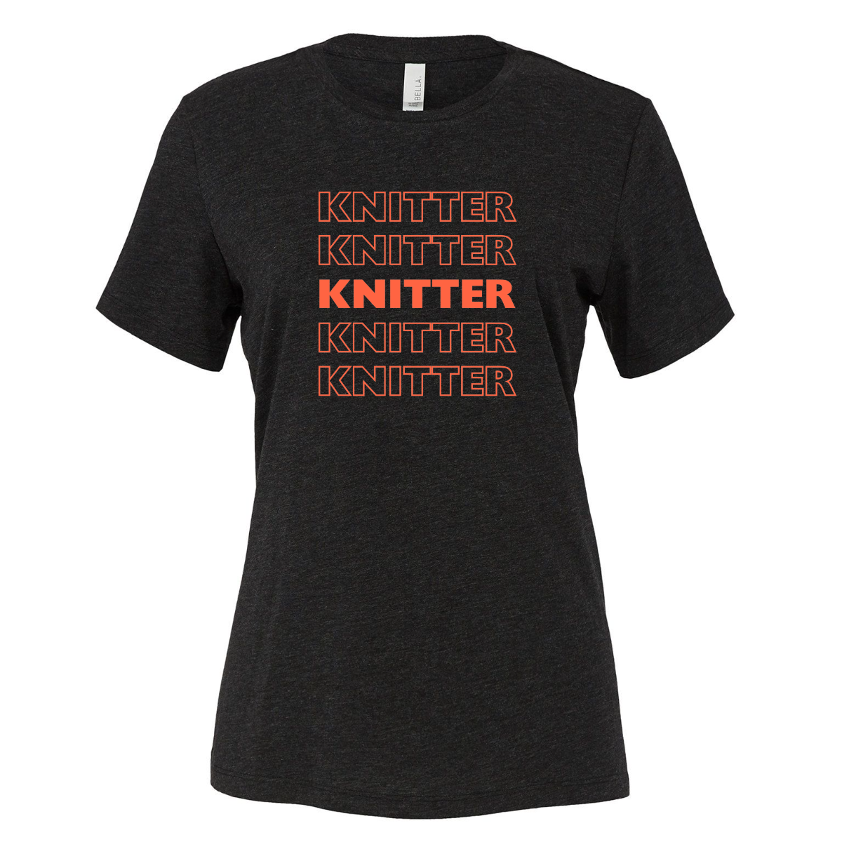 Knitter Supreme Tee