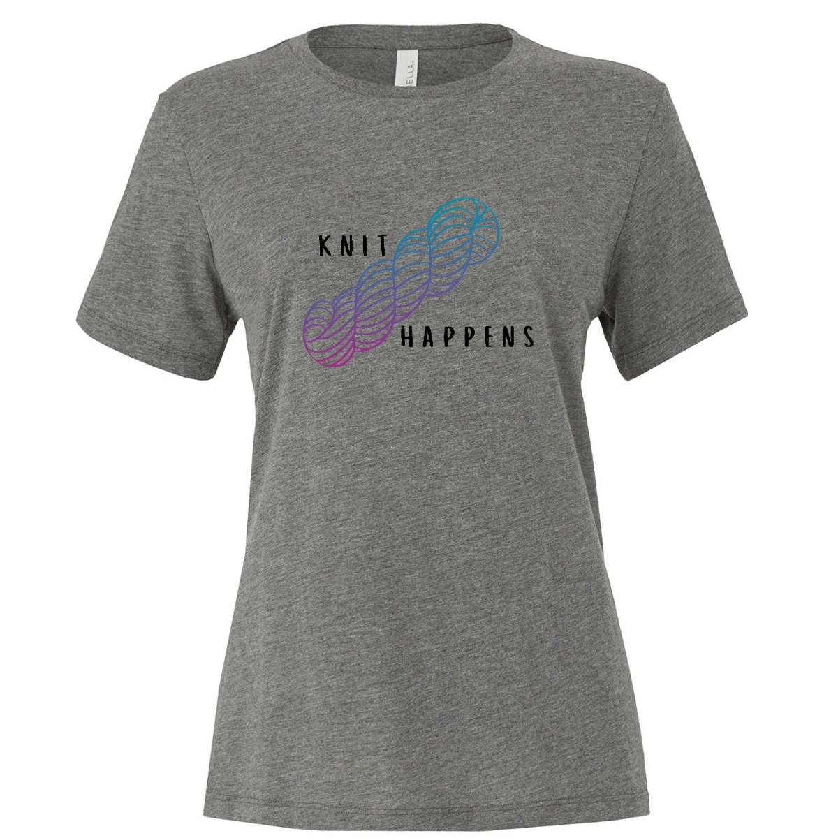 Knit Happens Tee