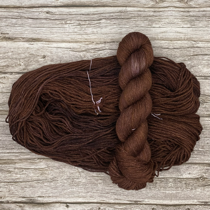 Cocoa Swirl