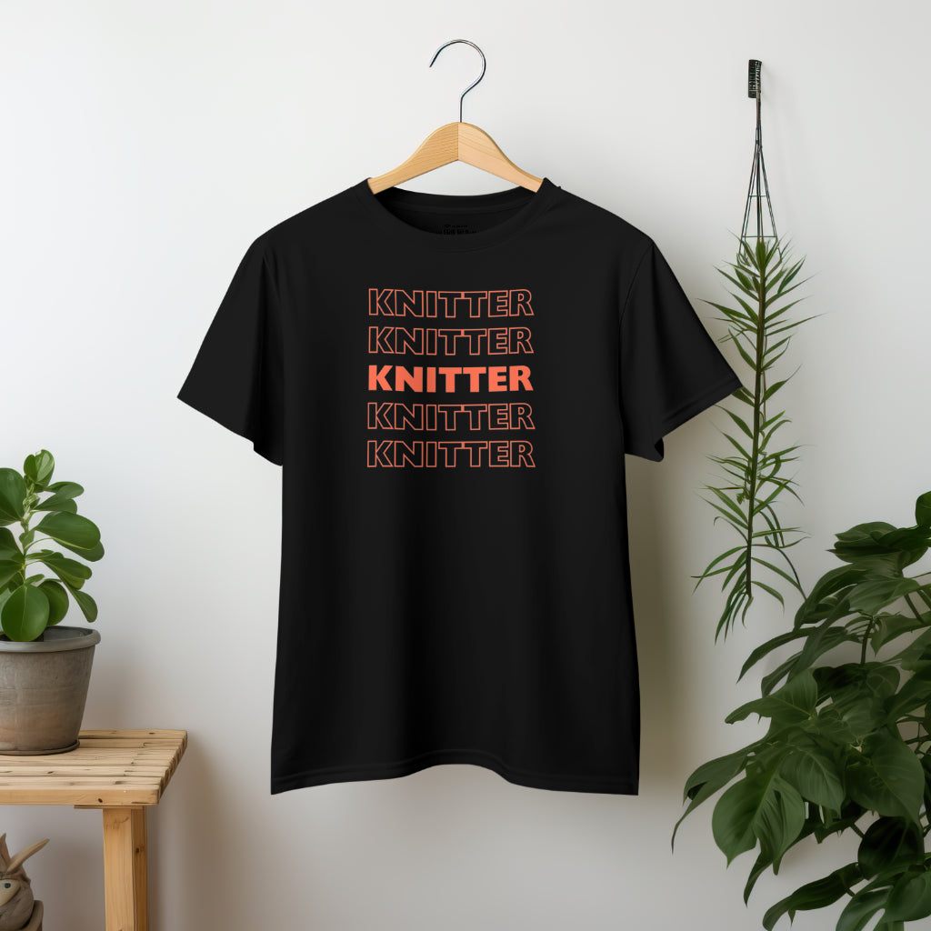 Knitter Transfer Sheet