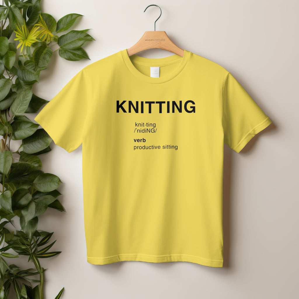 Knit Gang Sheet #1