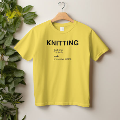 Knit Gang Sheet #1