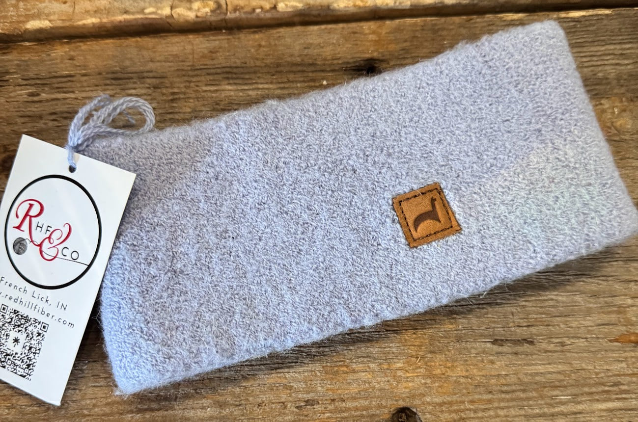 Alpaca Headband