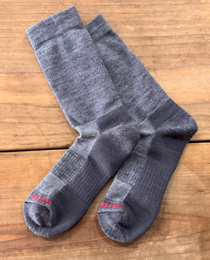 RHF Granite Trek Alpaca Crew Socks