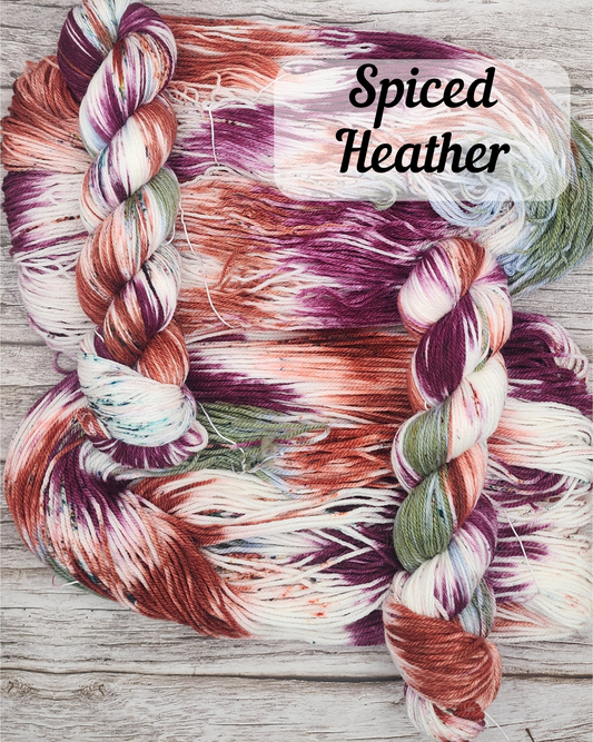 Spiced Heather