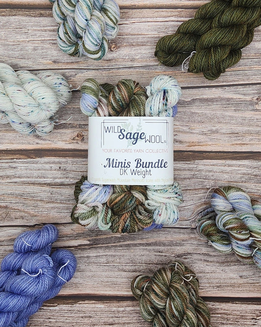 Woodland Whimsy Collection Minis