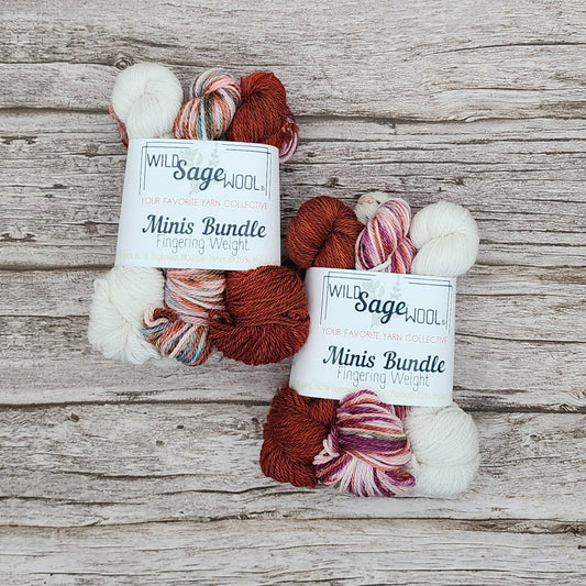 Firewoven Collection Minis